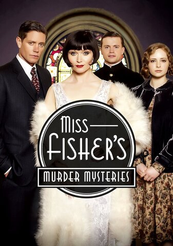 The Phryne Fisher Murder Mystery Series
